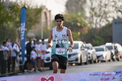 campeón, halcones | 5K Si me late sonrío