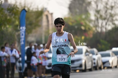 campeón, halcones | 5K Si me late sonrío