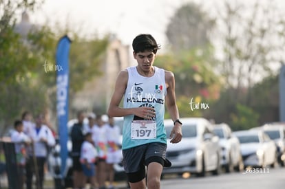 campeón, halcones | 5K Si me late sonrío