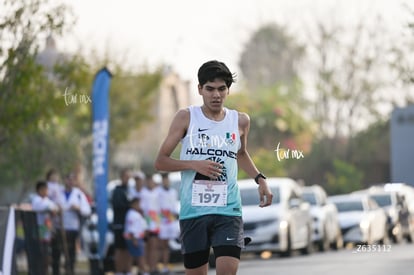 campeón, halcones | 5K Si me late sonrío