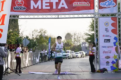 campeón, halcones | 5K Si me late sonrío