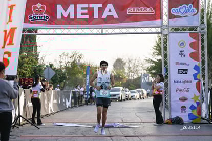 campeón, halcones | 5K Si me late sonrío