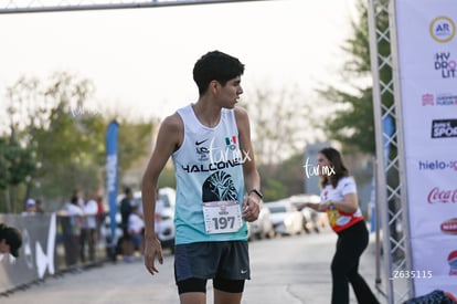 campeón, halcones | 5K Si me late sonrío