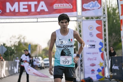 campeón, halcones | 5K Si me late sonrío