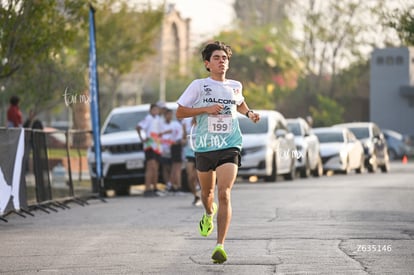 halcones | 5K Si me late sonrío