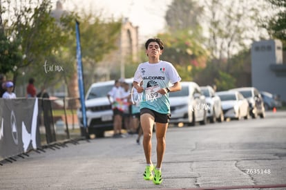 halcones | 5K Si me late sonrío