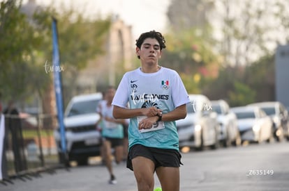 halcones | 5K Si me late sonrío