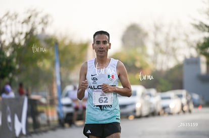 halcones | 5K Si me late sonrío