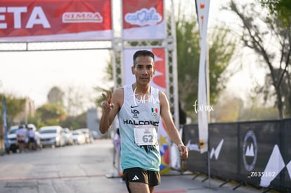 halcones | 5K Si me late sonrío