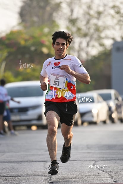 5K Si me late sonrío | 5K Si me late sonrío