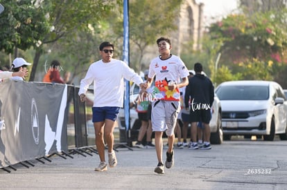 halcones | 5K Si me late sonrío