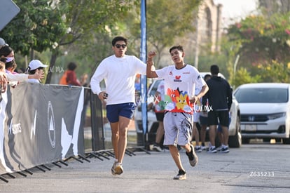 halcones | 5K Si me late sonrío