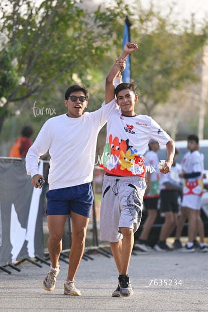 halcones | 5K Si me late sonrío