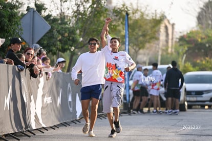 halcones | 5K Si me late sonrío