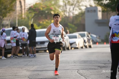 halcones | 5K Si me late sonrío