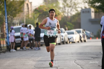 halcones | 5K Si me late sonrío