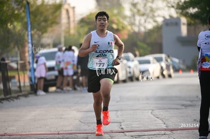 halcones | 5K Si me late sonrío