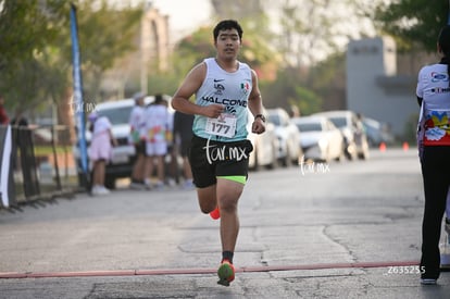 halcones | 5K Si me late sonrío