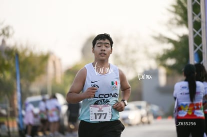 halcones | 5K Si me late sonrío