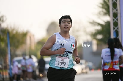 halcones | 5K Si me late sonrío