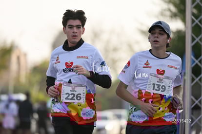 5K Si me late sonrío | 5K Si me late sonrío