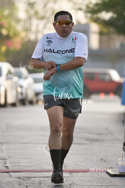 halcones | 5K Si me late sonrío