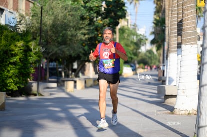 Rafael Castrejón, Halcones | Carrera 6K y 3K Preesco 2025 en Torreón