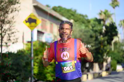 Rafael Castrejón, Halcones | Carrera 6K y 3K Preesco 2025 en Torreón