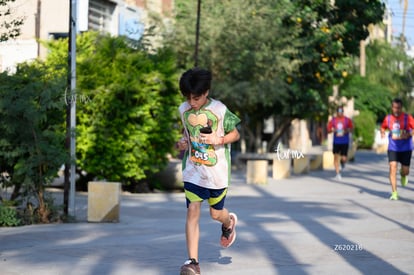 tortugas | Carrera 6K y 3K Preesco 2025 en Torreón