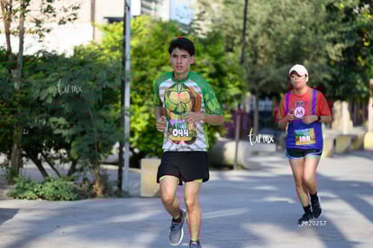 tortugas | Carrera 6K y 3K Preesco 2025 en Torreón