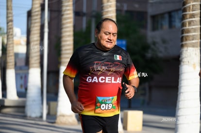 gacelas | Carrera 6K y 3K Preesco 2025 en Torreón