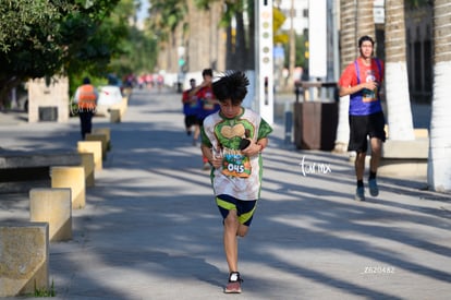 tortugas | Carrera 6K y 3K Preesco 2025 en Torreón
