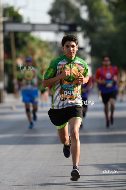 tortugas | Carrera 6K y 3K Preesco 2025 en Torreón