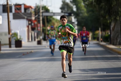 tortugas | Carrera 6K y 3K Preesco 2025 en Torreón
