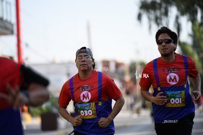 6K y 3K Preesco 2025 | Carrera 6K y 3K Preesco 2025 en Torreón