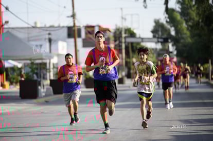 tortugas | Carrera 6K y 3K Preesco 2025 en Torreón