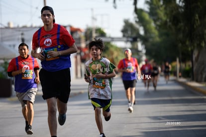 6K y 3K Preesco 2025 | Carrera 6K y 3K Preesco 2025 en Torreón