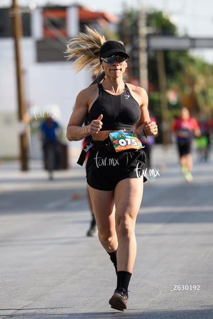 Luisa Padilla | Carrera 6K y 3K Preesco 2025 en Torreón