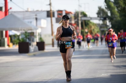 Luisa Padilla | Carrera 6K y 3K Preesco 2025 en Torreón