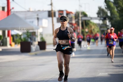 Luisa Padilla | Carrera 6K y 3K Preesco 2025 en Torreón