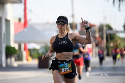 Luisa Padilla | Carrera 6K y 3K Preesco 2025 en Torreón