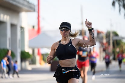Luisa Padilla | Carrera 6K y 3K Preesco 2025 en Torreón