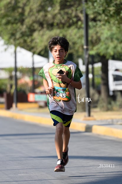 tortugas | Carrera 6K y 3K Preesco 2025 en Torreón