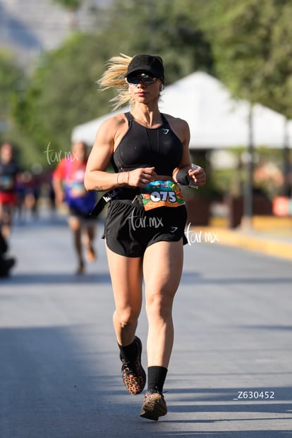 Luisa Padilla | Carrera 6K y 3K Preesco 2025 en Torreón