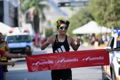 Campeón 6K | Carrera 6K y 3K Preesco 2025 en Torreón
