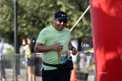 Erick | Carrera 6K y 3K Preesco 2025 en Torreón