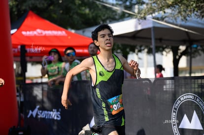 halcones | Carrera 6K y 3K Preesco 2025 en Torreón