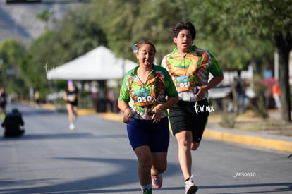 tortugas | Carrera 6K y 3K Preesco 2025 en Torreón