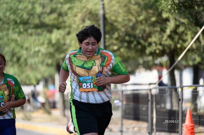 tortugas | Carrera 6K y 3K Preesco 2025 en Torreón