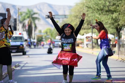 campeona 6K, halcones | Carrera 6K y 3K Preesco 2025 en Torreón